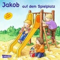 Cover: Jakob auf dem Spielplatz - Carlsen