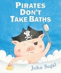 Cover: Pirates Don't Take Baths - Philomel Books,U.S.