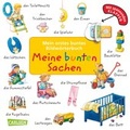 Cover: Mein erstes buntes Bildw&ouml;rterbuch: Meine bunten Sachen - Carlsen