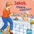Cover: Jakob, Haare waschen! - Carlsen