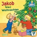Cover: Jakob feiert Weihnachten - Carlsen
