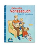 Cover: Mein erstes Vorlesebuch f&uuml;r gro&szlig;e kleine Jungs - Carlsen