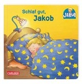 Cover: Schlaf gut, Jakob - Carlsen