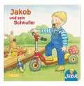 Cover: Jakob und sein Schnuller - Carlsen