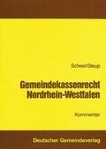 Bild: Gemeindekassenrecht Nordrhein-Westfalen - Deutscher Gemeindeverlag