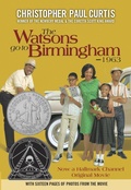Cover: The Watsons Go to Birmingham--1963 - Yearling (imprint of Random House Children's Books)