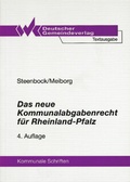 Bild: Das neue Kommunalabgabengesetz für Rheinland-Pfalz - Deutscher Gemeindeverlag