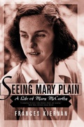 Cover: Seeing Mary Plain - WW Norton & Co