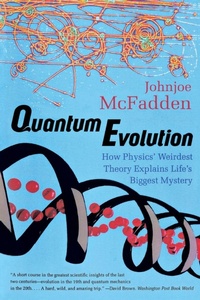 Enlarge image Cover: Quantum Evolution - WW Norton & Co