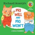 Cover: Richard Scarry's Pig Will and Pig Won't - Random House Books for Young Readers