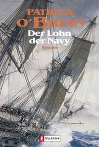 Abbildung von: Der Lohn der Navy - Ullstein Taschenbuchverlag