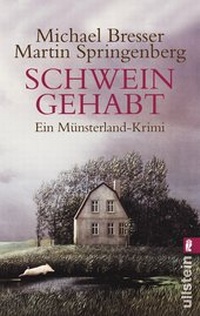 Abbildung von: Schwein gehabt - Ullstein Taschenbuchverlag