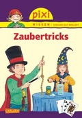 Cover: Pixi Wissen 66: Zaubertricks - Carlsen