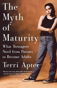 Enlarge image Cover: The Myth of Maturity - WW Norton & Co