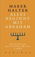 Cover: Alles beginnt mit Abraham - Zsolnay