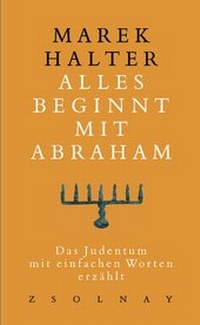 Enlarge image Cover: Alles beginnt mit Abraham - Zsolnay