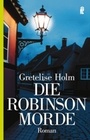Cover: Die Robinson-Morde - Ullstein Taschenbuchverlag