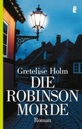 Cover: Die Robinson-Morde - Ullstein Taschenbuchverlag