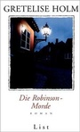 Cover: Die Robinson-Morde - List Verlag