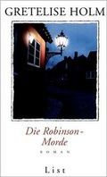Cover: Die Robinson-Morde - List Verlag