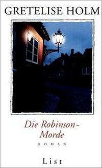 Enlarge image Cover: Die Robinson-Morde - List Verlag