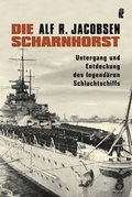 Cover: Die Scharnhorst - Ullstein Taschenbuchverlag