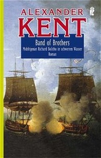 Enlarge image Cover: Bruderschaft der See - Ullstein Taschenbuchverlag