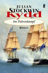 Abbildung von: Kydd - Im Pulverdampf - Ullstein Taschenbuchverlag