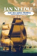 Cover: Auf See unter W&ouml;lfen - Ullstein Taschenbuchverlag