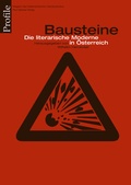 Cover: Profile 10, Die Teile und das Ganze - Zsolnay