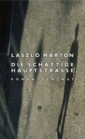 Cover: Die schattige Hauptstra&szlig;e - Zsolnay