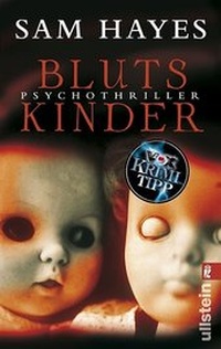 Enlarge image Cover: Blutskinder - Ullstein Taschenbuchverlag