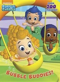 Enlarge image Cover: Bubble Buddies! - Random House Inc