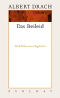 Cover: Das Beileid - Zsolnay