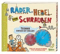 Cover: R&auml;der, Hebel und Schrauben - Carlsen