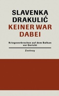 Cover: Keiner war dabei - Zsolnay