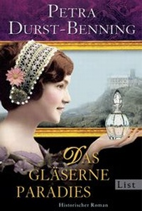 Abbildung von: Das gläserne Paradies - Ullstein Taschenbuchverlag