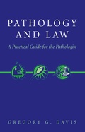 Cover: Pathology and Law - Springer