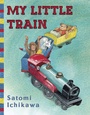 Cover: My Little Train - Philomel Books,U.S.