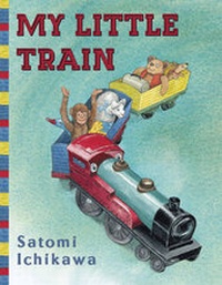 Enlarge image Cover: My Little Train - Philomel Books,U.S.