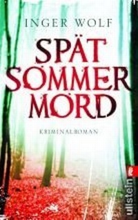 Enlarge image Cover: Spätsommermord - Ullstein Taschenbuchverlag