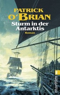Abbildung von: Sturm in der Antarktis - Ullstein Taschenbuchverlag
