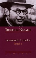 Cover: Gedichte 1 - Zsolnay
