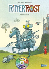 Enlarge image Cover: Ritter Rost 1: Ritter Rost - Carlsen