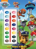 Cover: All Paws on Deck! (Paw Patrol) - Random House Inc