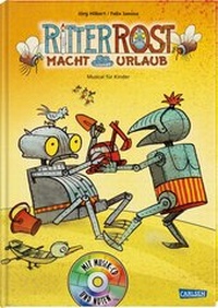 Enlarge image Cover: Ritter Rost 5: Ritter Rost macht Urlaub - Carlsen