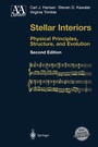 Cover: Stellar Interiors - Springer