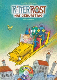 Enlarge image Cover: Ritter Rost 6: Ritter Rost hat Geburtstag - Carlsen