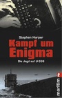 Cover: Kampf um Enigma - Ullstein Taschenbuchverlag