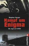 Cover: Kampf um Enigma - Ullstein Taschenbuchverlag